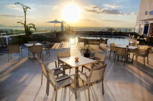 Зручності, Movenpick Hotel Sfax in Сфакс