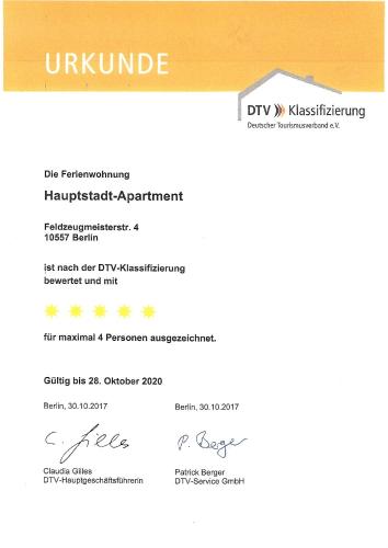 Apartments Nähe Hauptbahnhof, Berlin (Foto 3)