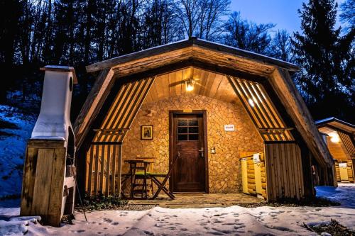 Glamping Pibernik Bled
