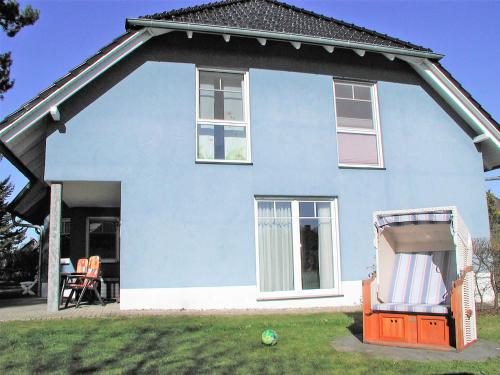 Ferienhaus Morgenstern in Baabe mit Kamin und Garten - image 3
