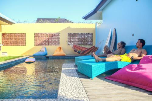 Facilities, Blue Coco in Keramas