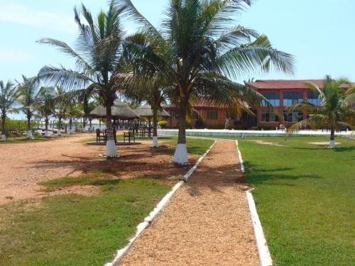 Fasiliteter, Bojo Beach Resort in Mallam