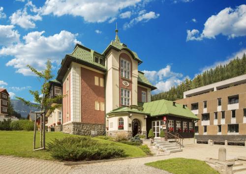 Hotel Hořec Pec pod Snezkou