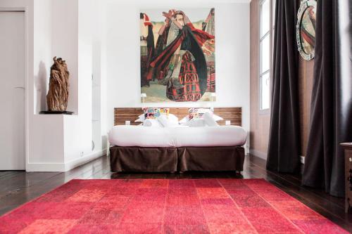 Une Chambre Chez Dupont