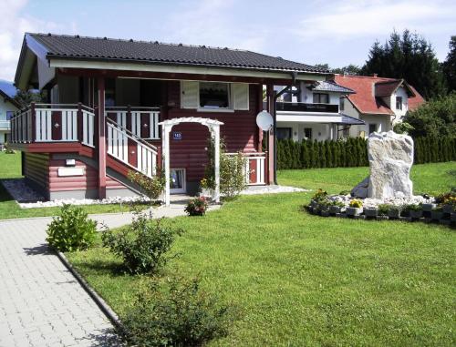  Romantica in Drobollach am Faakersee