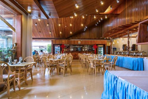Restaurante, Eastland Hotel in Nairobi