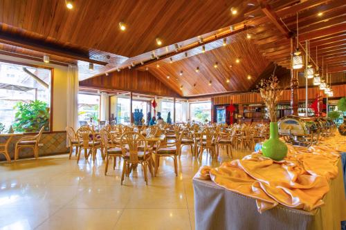 Restaurante, Eastland Hotel in Nairobi
