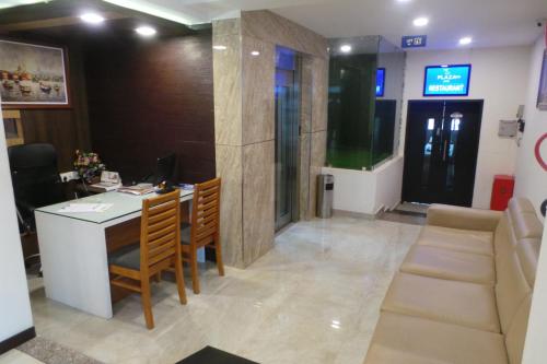 SAAS Residency