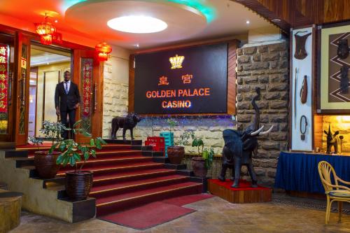 Casino, Eastland Hotel in Nairobi
