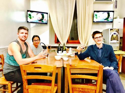 共用Lounge/電視區