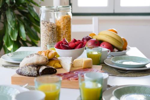 อาหารและเครื่องดื่ม, Laneez Ericeira Surf House in เซาท์บีช
