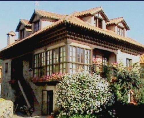 Posada La Casona De Ucieda