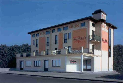 Hotel Impero, Brescia bei Rodengo Saiano