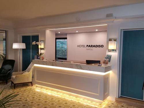 BW Signature Collection Hotel Paradiso, Neapol (zdjęcie 8)