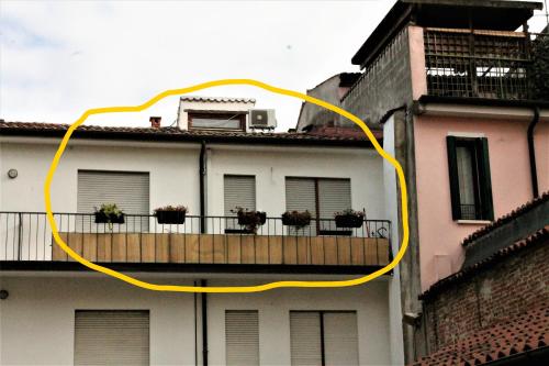 外部景觀, Appartamento Via Mazzini in 羅維戈