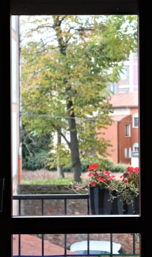 景觀, Appartamento Via Mazzini in 羅維戈