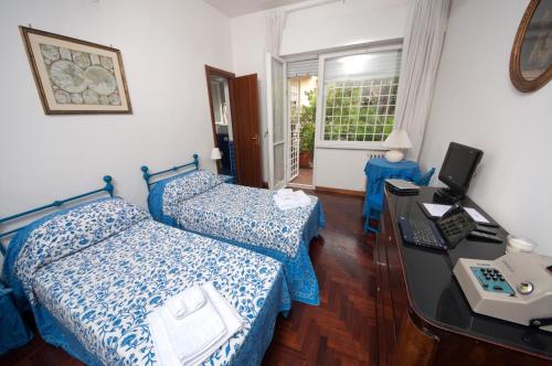 Bed and Breakfast in Rome 