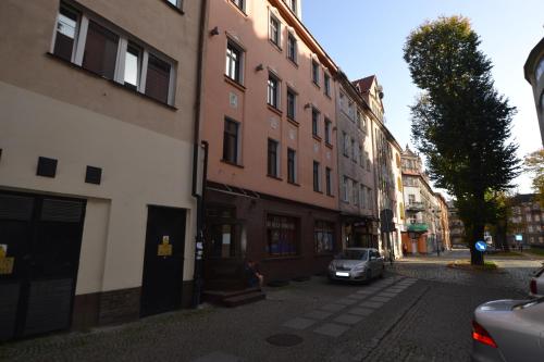 Kilátás, SleepZone Apartments in Legnica városközpont
