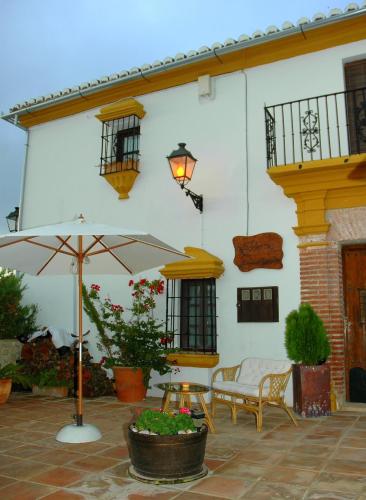 La Casa Grande de Alpandeire Hotel de charme Estepona Golf
