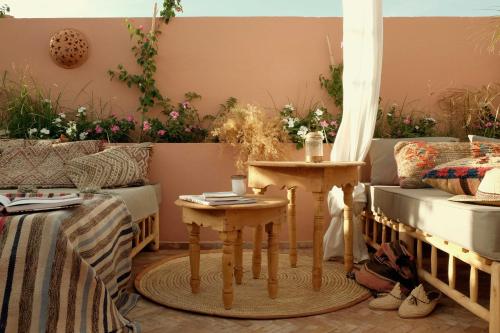 Riad BE Marrakech 3
