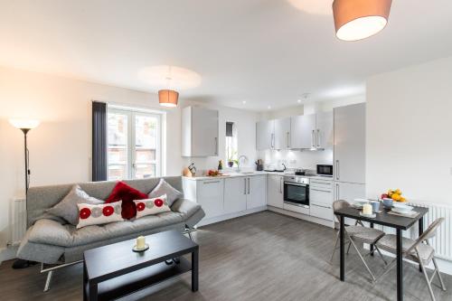 Abodebed Oval View Apartments, , Hertfordshire