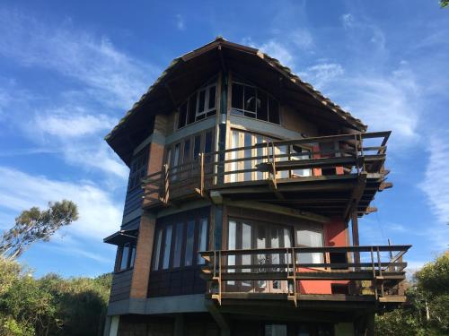 外部景觀, Residencial Casa Santinho in 聖堤荷海灘