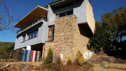 Viesnīcas āriene, Hotel Rural Porta Coeli - Dehesa Santa Lucia in San Miguel del Robledo