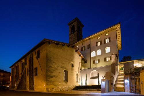 La Ripa Boutique Hotel, Albino