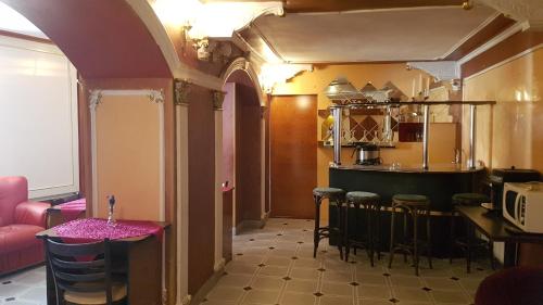 Паб/Коктейль-бар, Pensiunea Casa Rusu in Бая-Маре