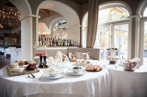 Alimentos e Bebidas, Hotel VILLINO in Centro da cidade