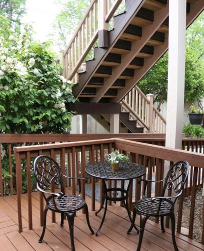 The Dahlonega Square Hotel - 정원