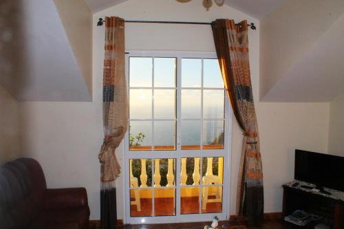  Apartamento Achada Hillside & Ocean View in Arco da Calheta