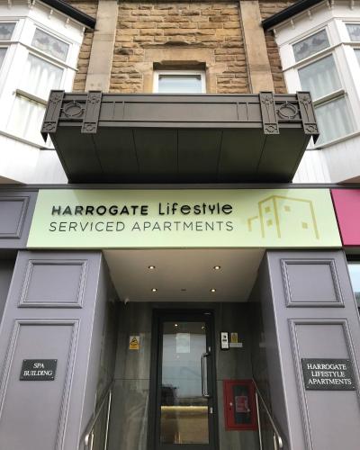 Harrogate Lifestyle Luxury Serviced ApartHotel