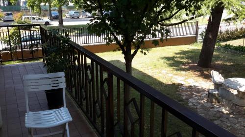 B&B Il Mondo Di Ross Room Type - Deluxe Double Room with Garden View and Private Bathroom