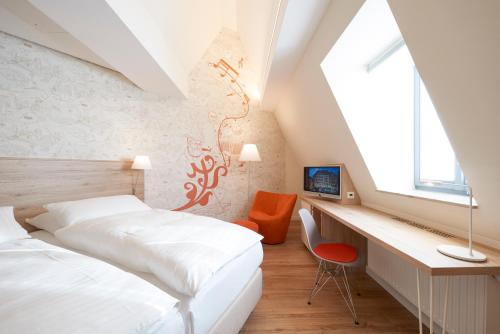 Hotel Victoria Room Type - Double Room - Attic