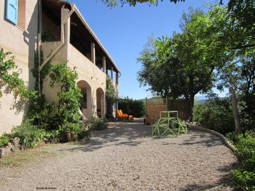 Bastide Du Rousset B&B chambre d'hôte Montagnac-Montpezat