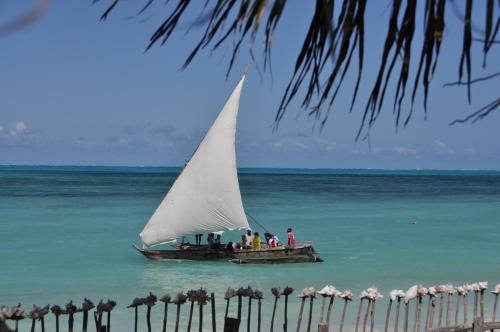 Mango Beach House Zanzibar