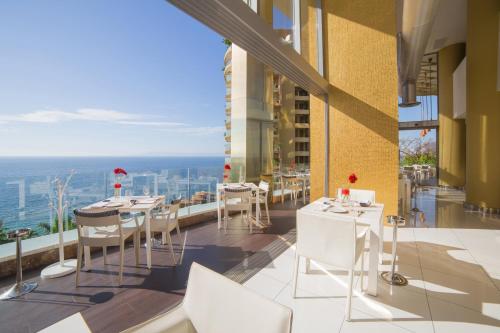 Hotel Mousai Adults Only - Puerto Vallarta - 레스토랑