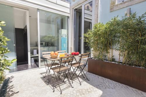 LovelyStay - Artsy Real Lisbon 