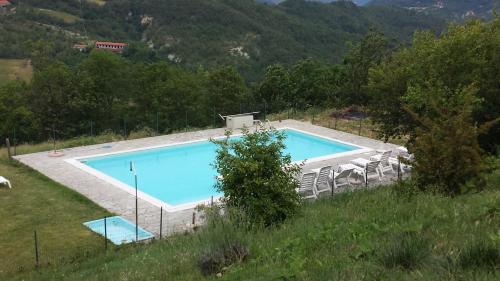 Agriturismo Le Piagge - Hotel - Ponzone