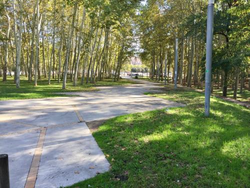 附近景點, PISO CENTRICO DE 100 M2 in 日耳曼薩巴特