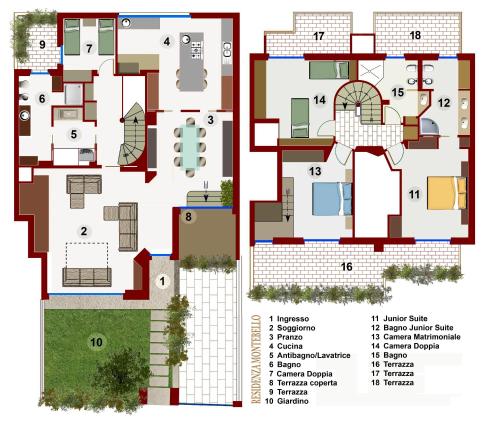 Residenza Montebello, Verona (foto 7)