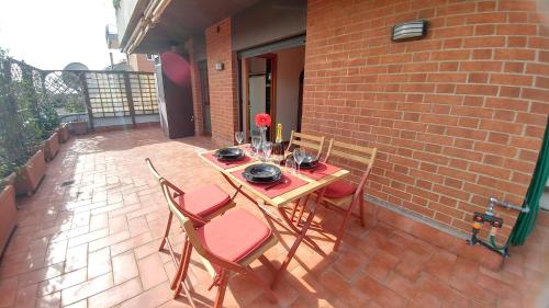 Terrace22 - Delizioso attico ben collegato, Rzym (zdjęcie 7)