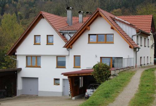 Ferienwohnung Graf - Apartment - Lauf