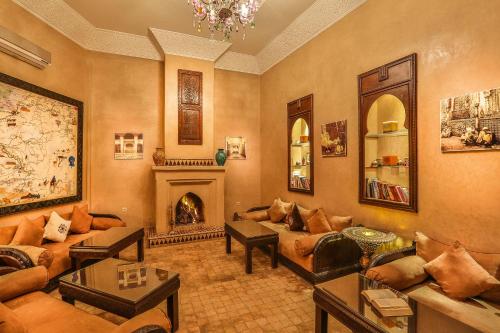 Riad Bahia Salam