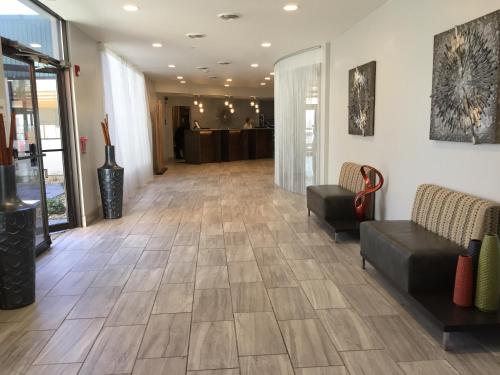 المرافق, Plaza Hotel Denver Central in Globeville / North Washington