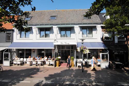 Hotel de Burg, Domburg bei Groot-Valkenisse