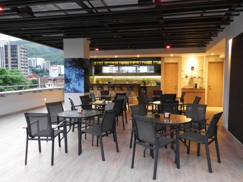 칼리 Park V 3성급 호텔 전망