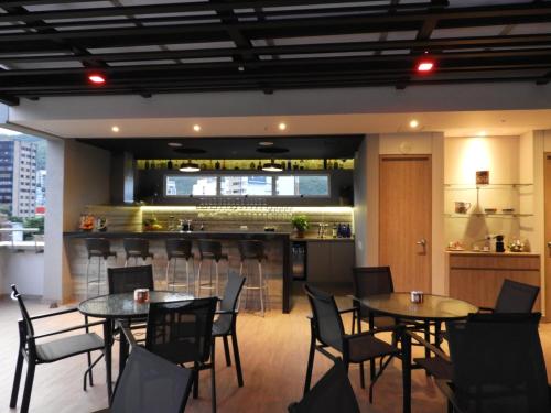 칼리 Park V 3성급 호텔 부대시설