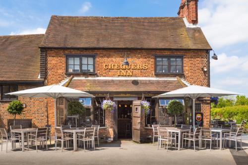 The Chequers Inn, , Buckinghamshire